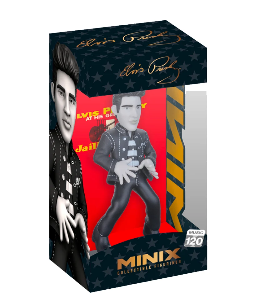 Elvis Presley (Jailhouse Rock) - immagine 2