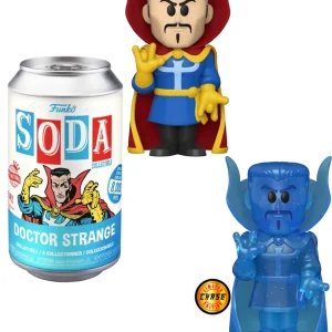 Doctor Strange Soda [8,000 PCS]