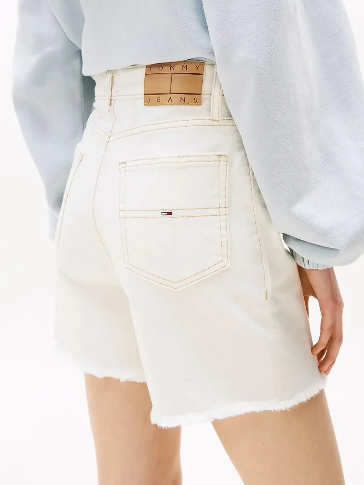 Tommy Hilfiger Bermuda Donna Mom Short - immagine 2
