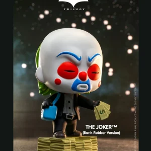 The Joker (Bank Robber) The Joker (Bank Robber)
