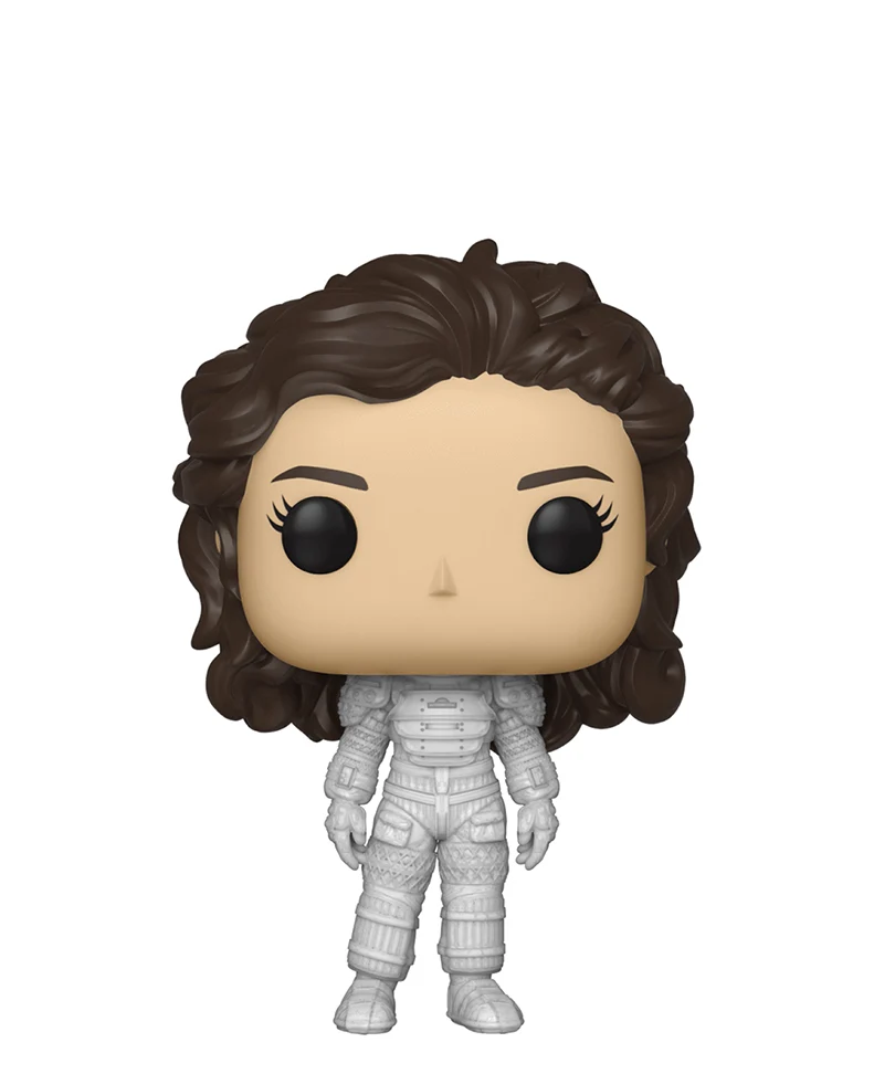 Ripley in Spacesuit