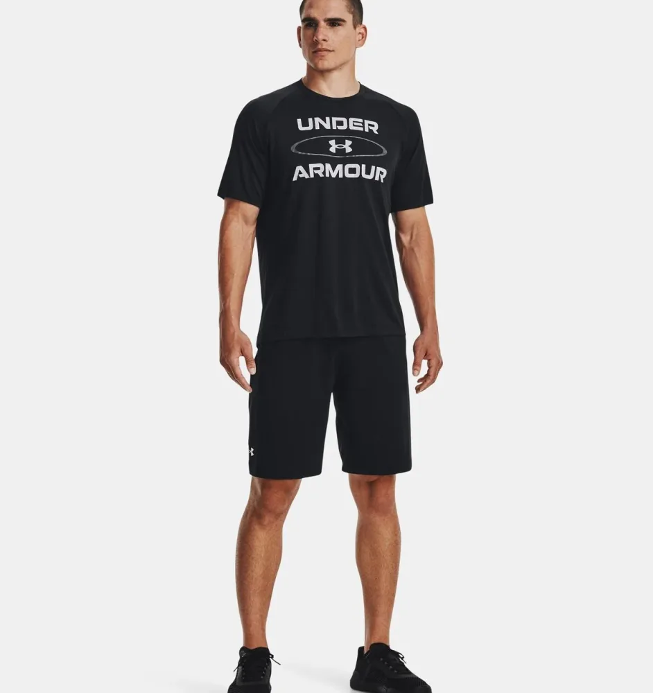 Under Armour T Shirt Uomo Ua Tech 2.0 - immagine 2
