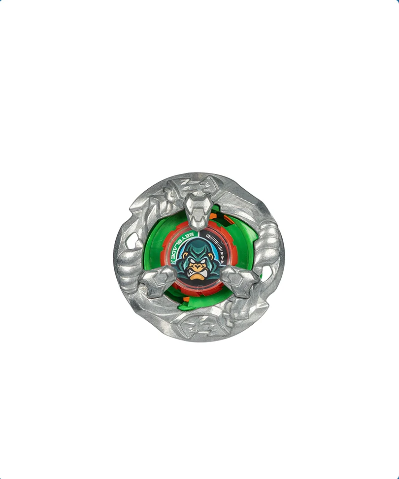 Beyblade X - Booster: Yell Kong 3-60GB - immagine 2