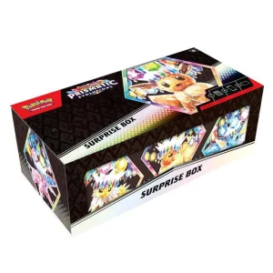 Pokemon Collezione con Sorpresa – Evoluzioni Prismatiche Pokemon Collezione con Sorpresa – Evoluzioni Prismatiche