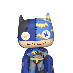 Patchwork Batman Patchwork Batman