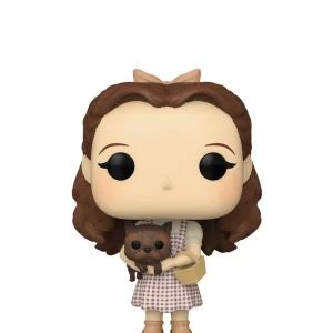 Dorothy & Toto (Brown Dress) Dorothy & Toto (Brown Dress)