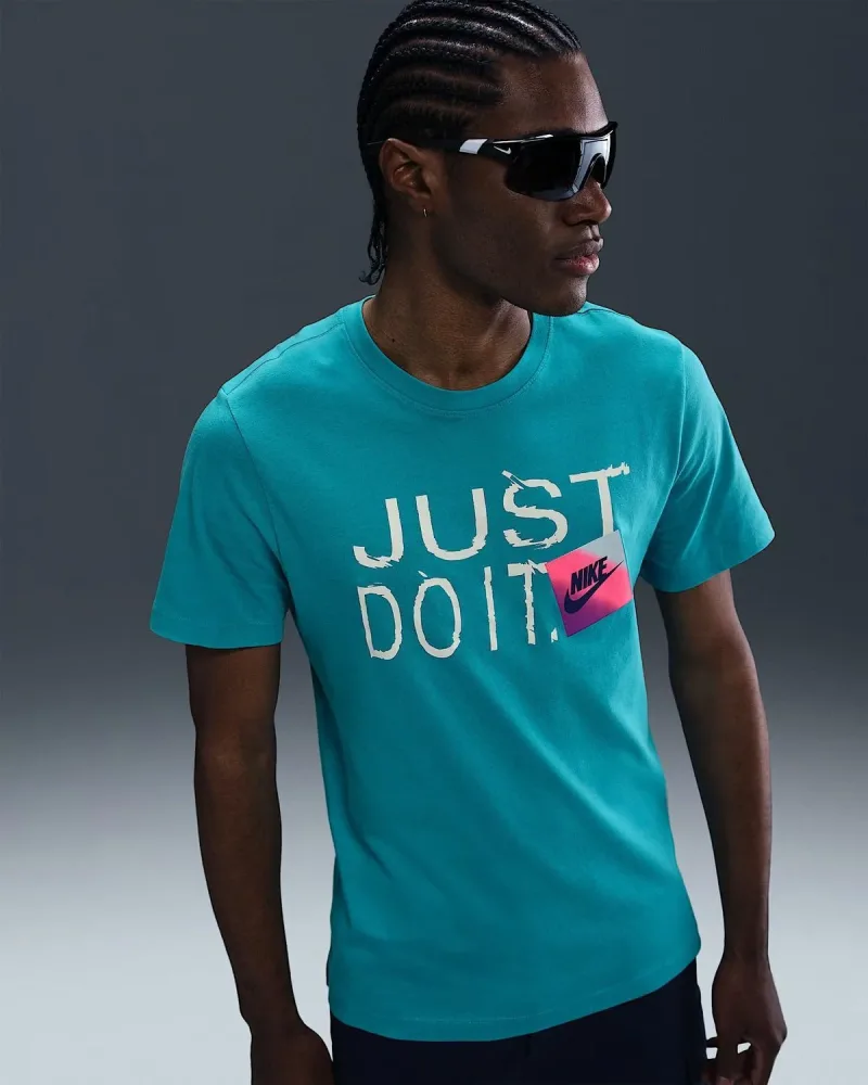 Nike T Shirt Uomo Jdi