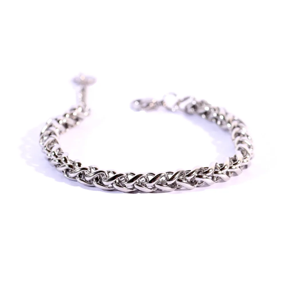 #JEWEL WOLF STEEL