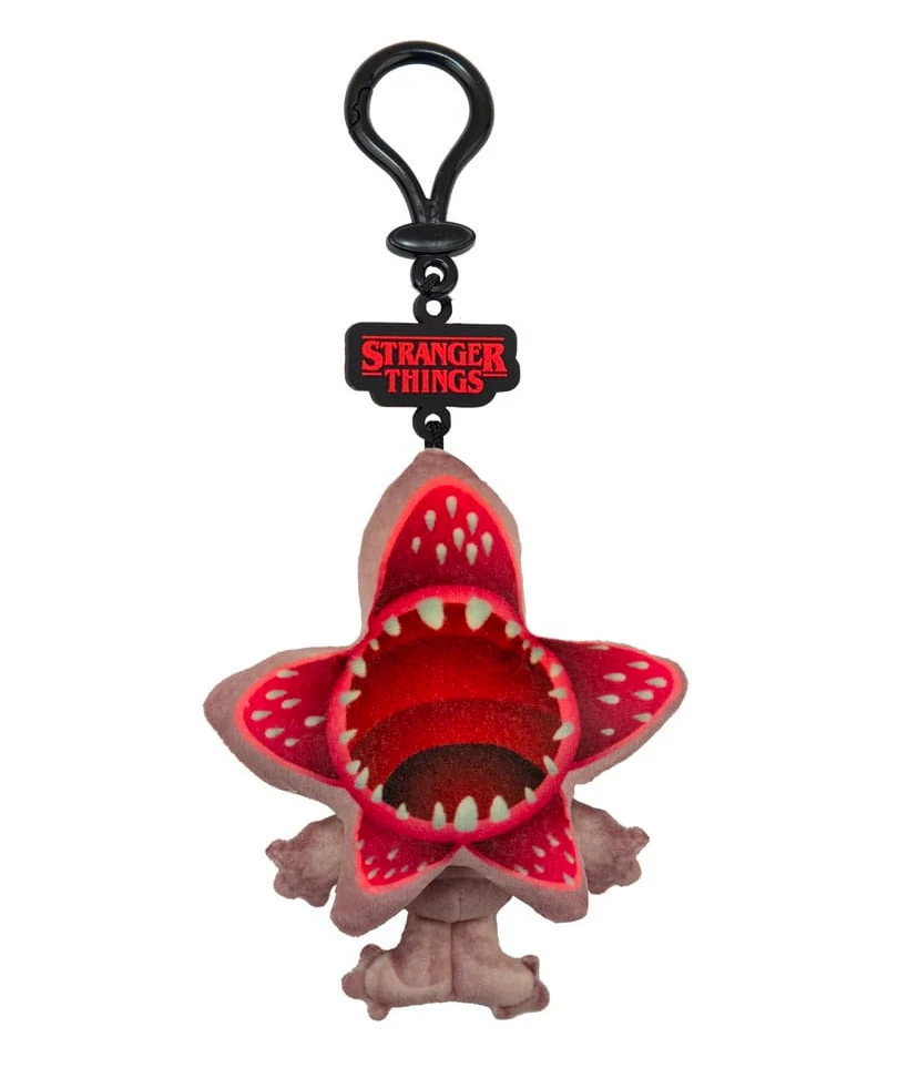 Stranger Things: Demogorgon Plush Keychain