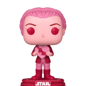 Princess Leia (Valentine / Pink) Princess Leia (Valentine / Pink)