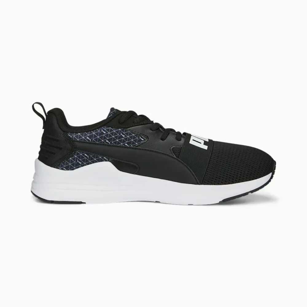 Puma Scarpe Uomo Wired Run Logo Power - immagine 3