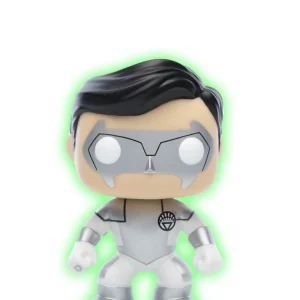 Kyle Rayner (White Lantern) (Glow in the Dark) Kyle Rayner (White Lantern) (Glow in the Dark)