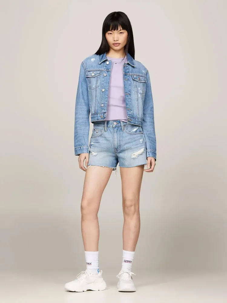 Tommy Hilfiger Pantaloncini Donna Hot - immagine 2
