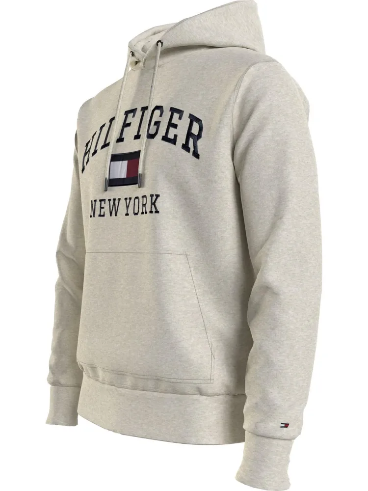 Tommy Hilfiger Felpa Uomo Varsity - immagine 3