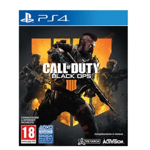 Call of Duty: Black Ops IIII – PS4 Call of Duty: Black Ops IIII – PS4
