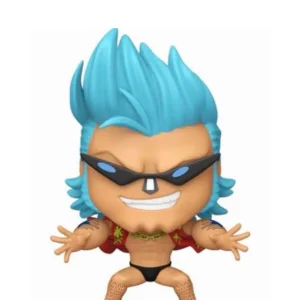 Franky with Sunglasses Franky with Sunglasses