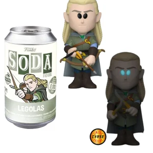 Legolas Soda Legolas Soda