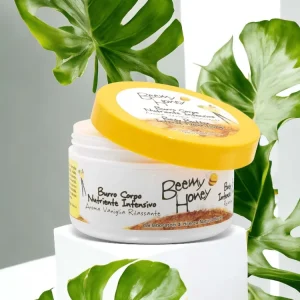 BEEMY HONEY BURRO CORPO VANIGLIA Nutriente intensivo BEEMY HONEY BURRO CORPO VANIGLIA Nutriente intensivo
