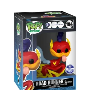 Road Runner as The Flash Road Runner as The Flash