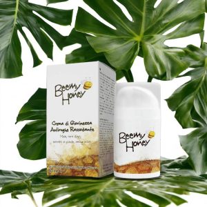 BEEMY HONEY CREMA VISO DI GIOVINEZZA Antirughe Rassodante