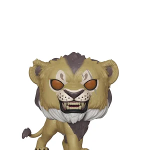 Scar Live Action