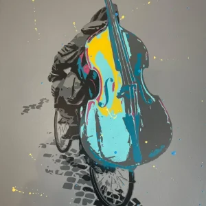 THE CELLO THE CELLO