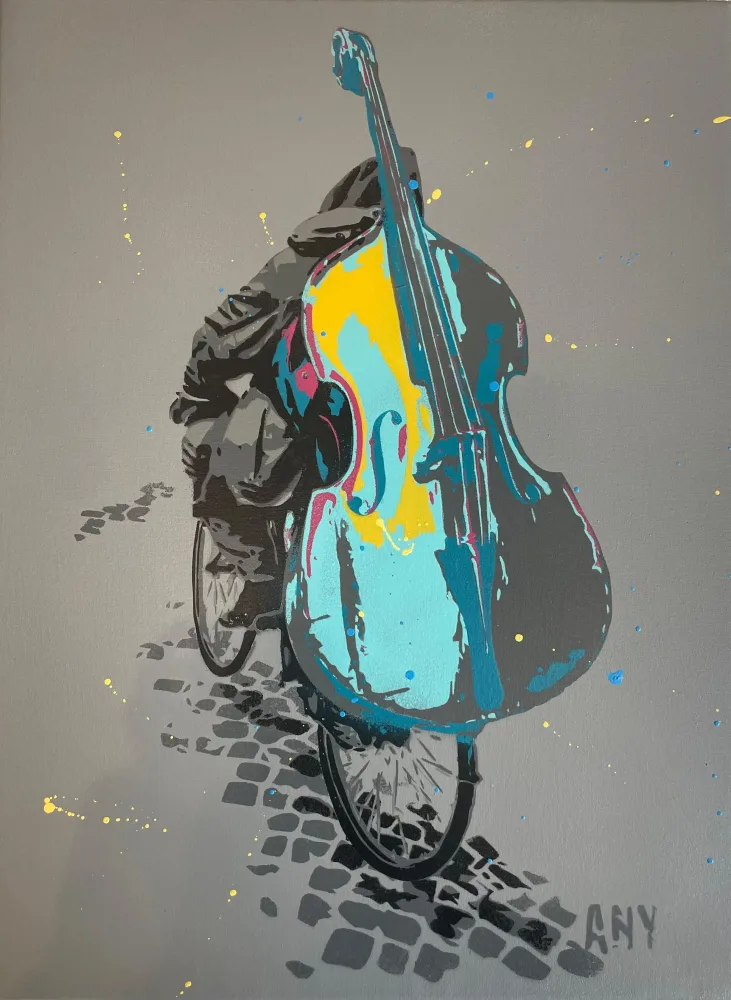 THE CELLO THE CELLO