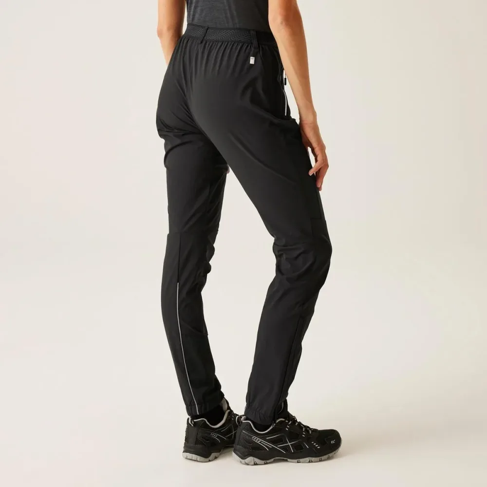 Regatta Pantaloni Donna Mountain Trs III - immagine 2