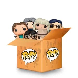 Funko POP! Mistery Box Pack da 6 Funko POP! Mistery Box Pack da 6