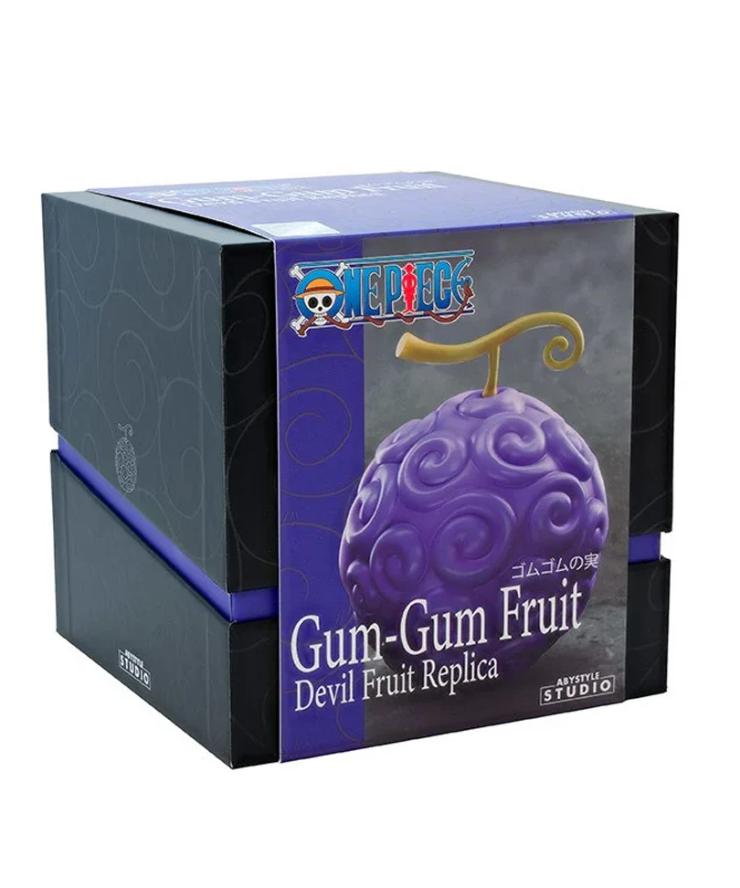 One Piece Card Game - Devil Fruits Collection - Gum Gum Fruit - immagine 2