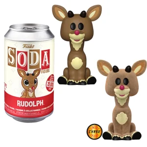 Rudolph Soda Rudolph Soda