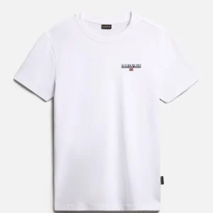 Napapijri S Ice Ss 2 T Shirt Uomo Napapijri S Ice Ss 2 T Shirt Uomo
