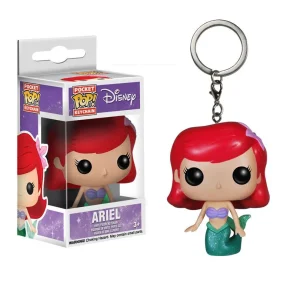 Ariel Keychain Ariel Keychain