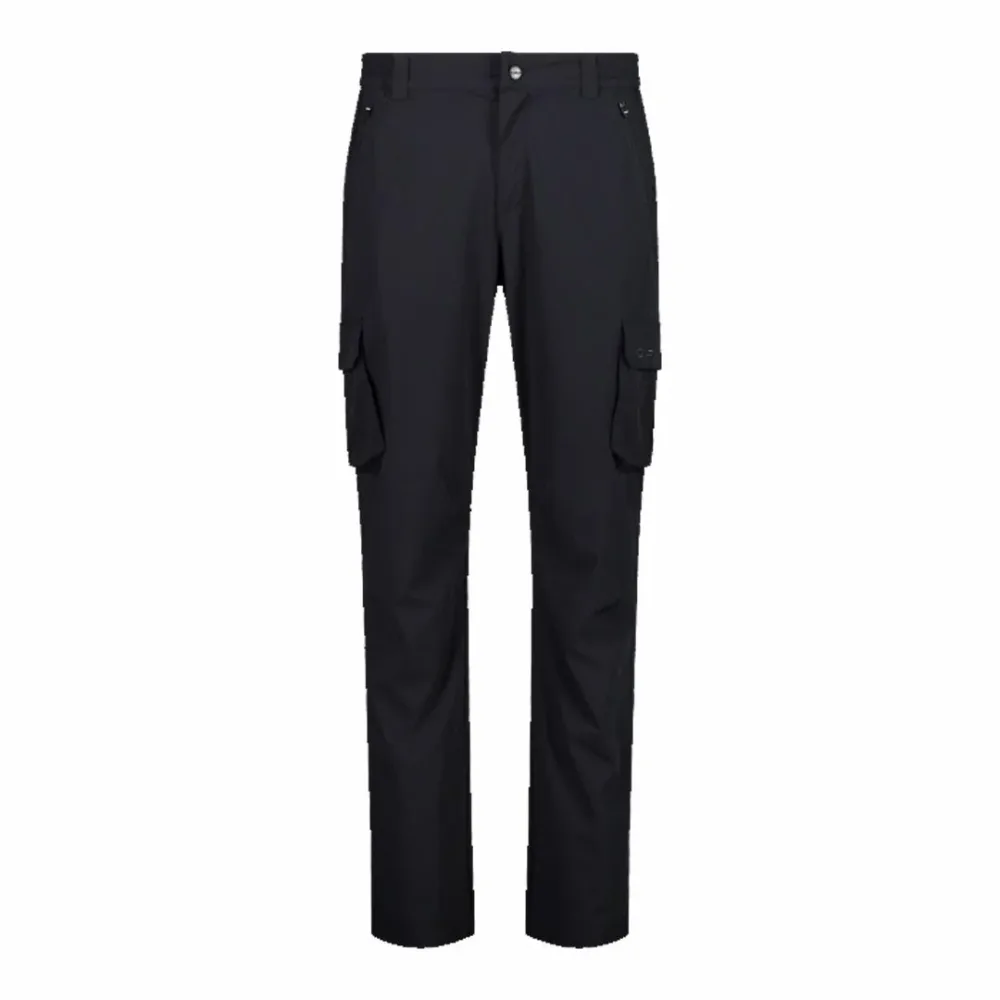 Pantaloni Trekking Con Tasconi Laterali Uomo