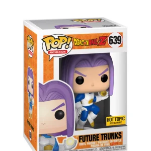 Future Trunks (Holding Dragonball) Future Trunks (Holding Dragonball)