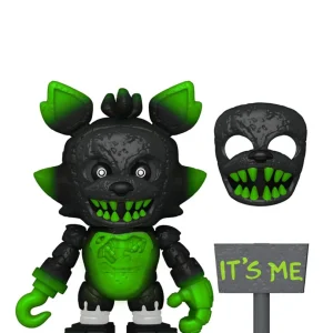 Funko SNAPS! Phantom Foxy – FNAF: Freddy Fazbear’s Funko SNAPS! Phantom Foxy – FNAF: Freddy Fazbear’s
