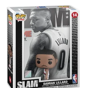 SLAM: Damian Lillard
