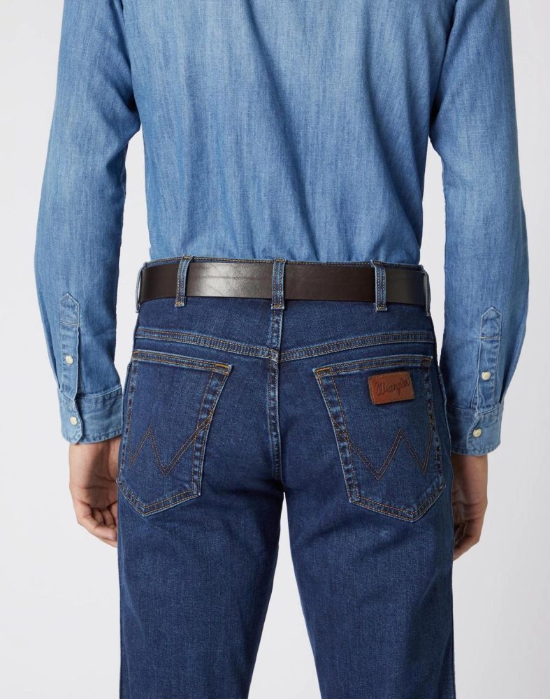 Wrangler Cintura Uomo - immagine 3