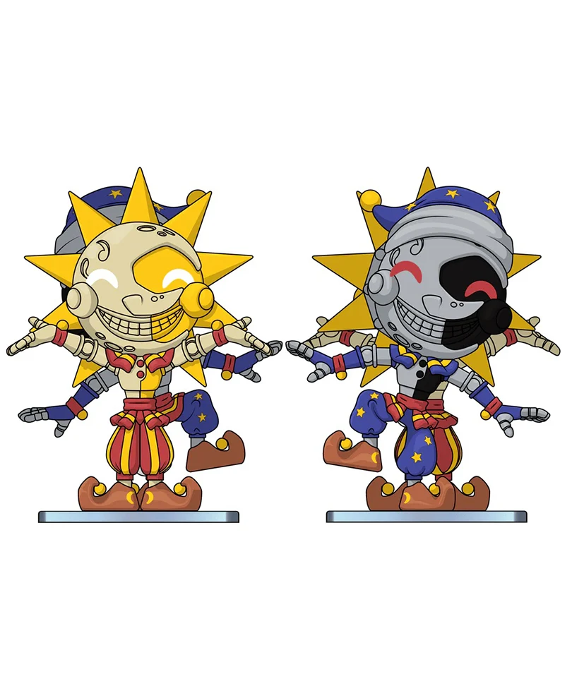 Sun & Moon