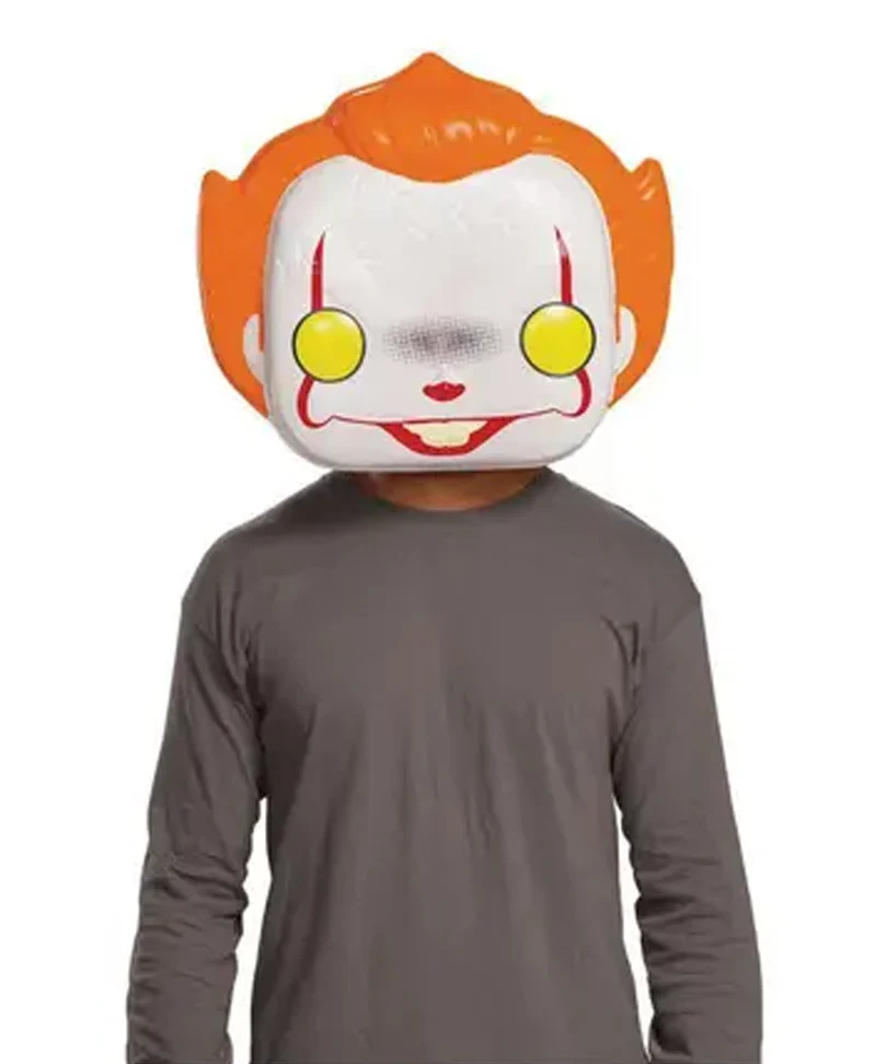 Maschera Pennywise Funko - immagine 2