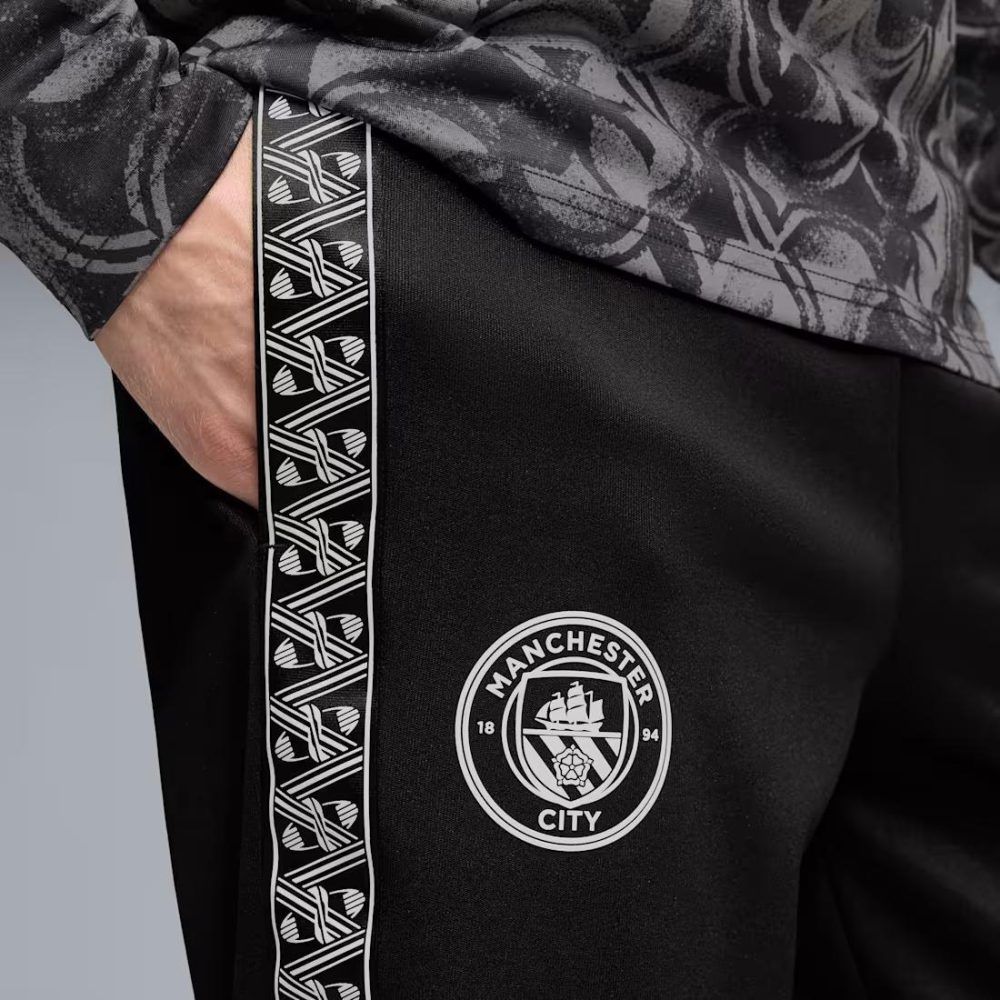 Puma Pantaloni Uomo Mcfc King - immagine 3