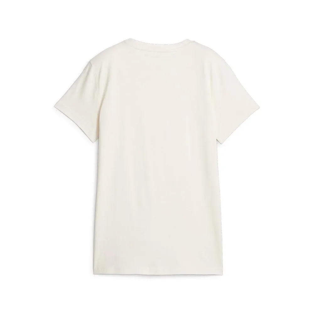 Puma T Shirt Donna Essential Tee - immagine 2