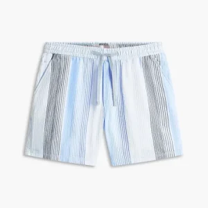 Tommy Hilfiger Pantaloncino Uomo Tjm Textured Stripe