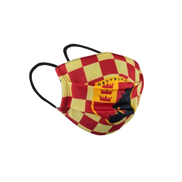 Mascherina Brandizzata Harry Potter Gryffindor