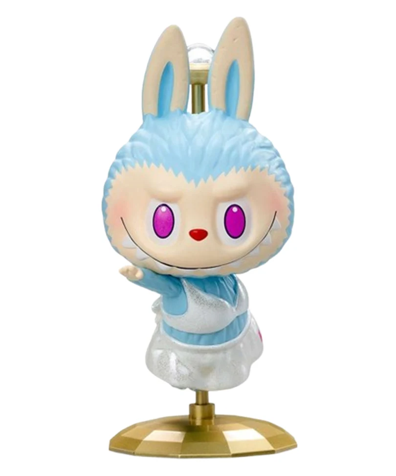 Labubu Rhythmic Gymnastics Series - Pop Mart Official Figure Limited Edition