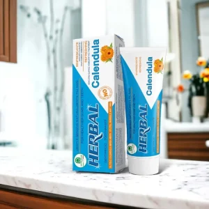 DENTIFRICIO CALENDULA senza Menta, ideale per trattamenti Omeopatici DENTIFRICIO CALENDULA senza Menta, ideale per trattamenti Omeopatici