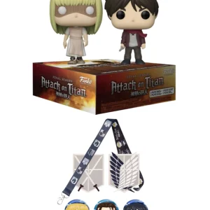 Attack on Titan – Final Season Exclusive Collector Box Attack on Titan – Final Season Exclusive Collector Box