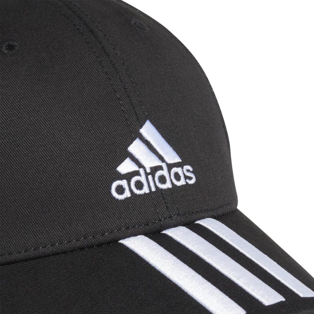 Adidas Cappello Uomo Baseball 3S - immagine 3