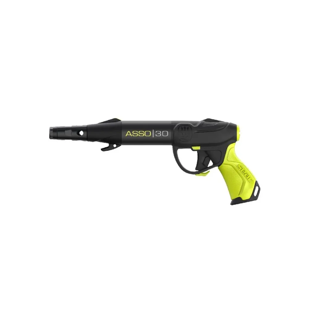 Fucile Pneumatico Asso 30