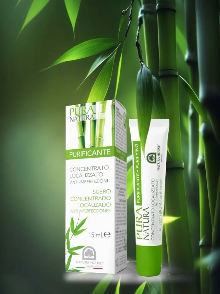 PURIFICANTE CONCENTRATO LOCALIZZATO Anti imperfezioni, Acne, Punti Neri, Pori Dilatati